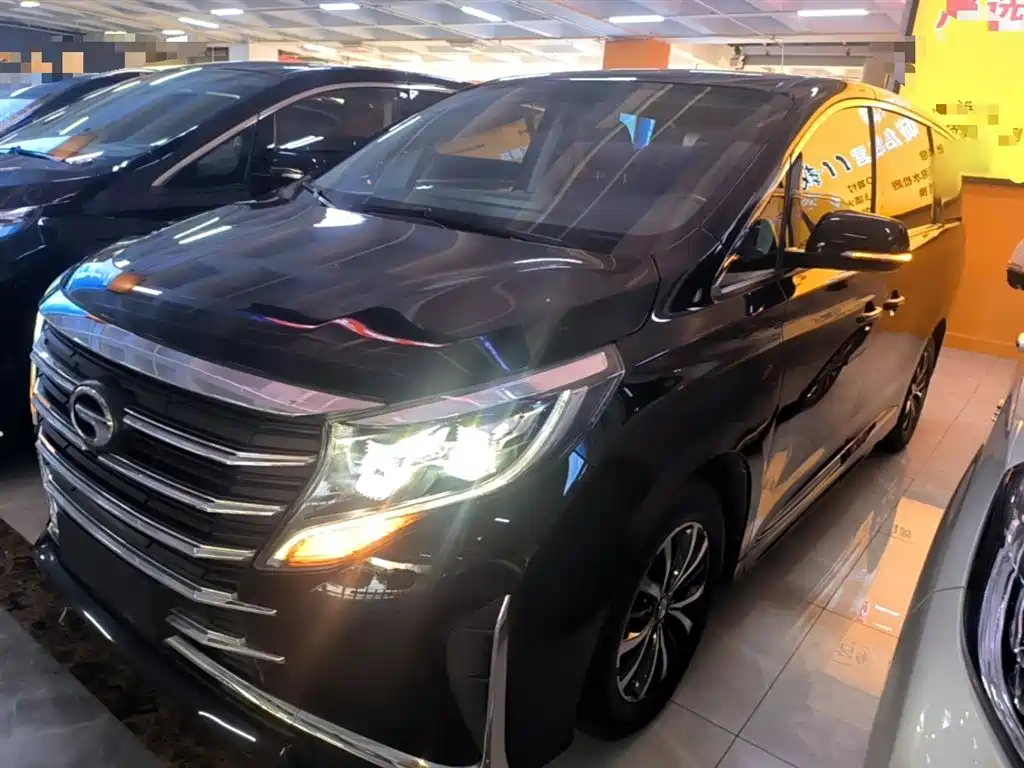 GAC Motor Trumpchi M8 2023 — фото 1