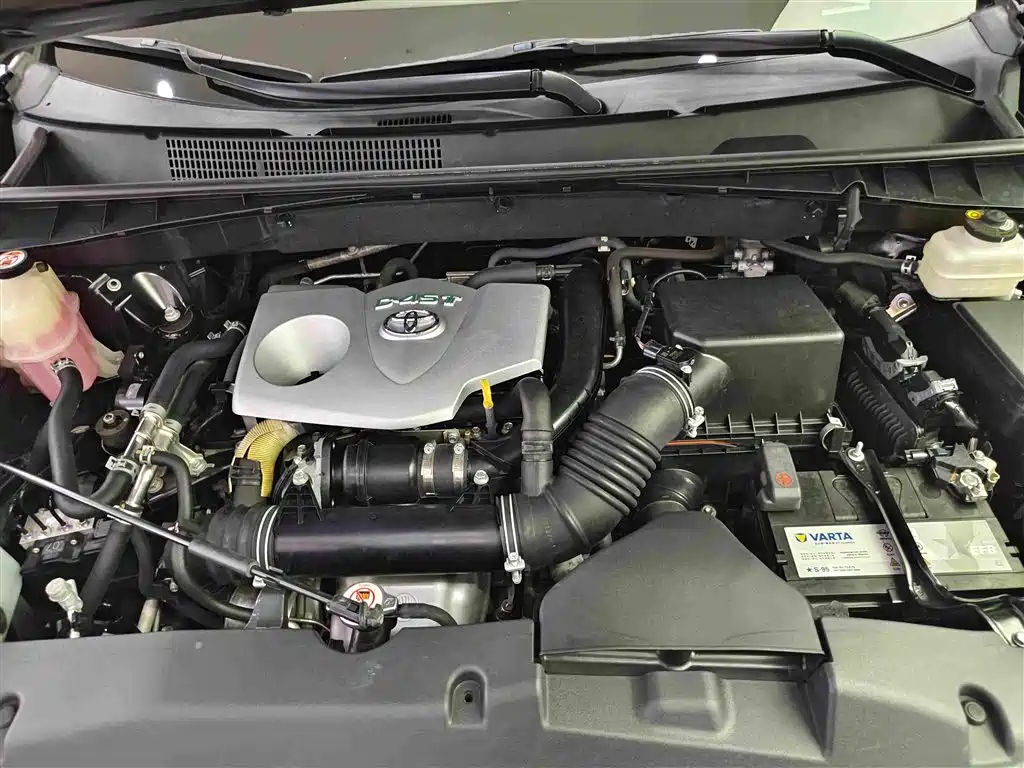 Toyota Highlander 2019 — фото 16