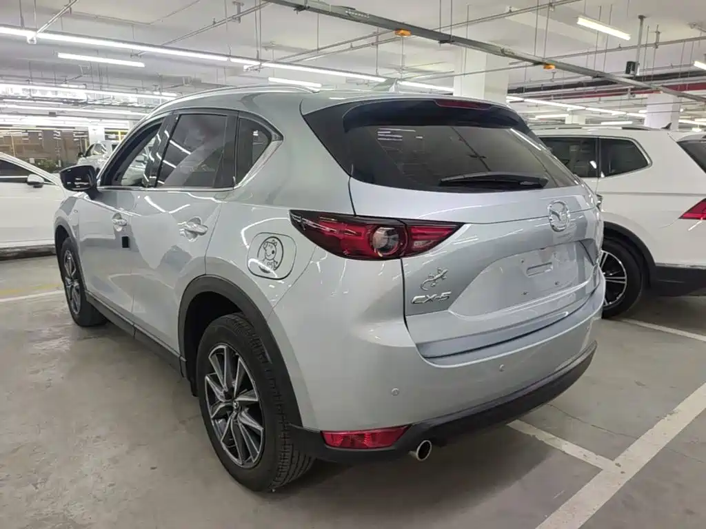 Mazda CX-5 2020