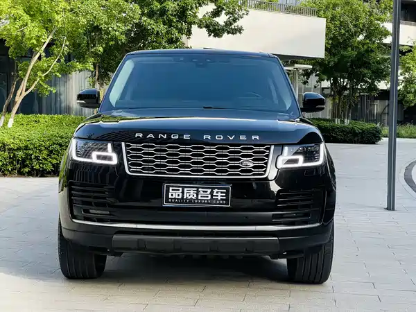 Land Rover Range Rover 2022
