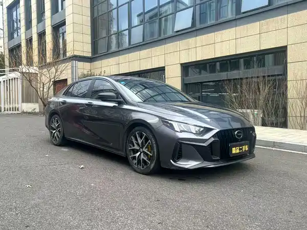 GAC Trumpchi Empow 2021