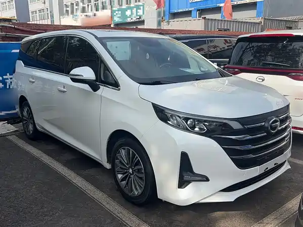 GAC Trumpchi M6 2019