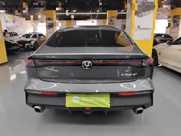 Changan UNI-V Smart Electric Idd 2023