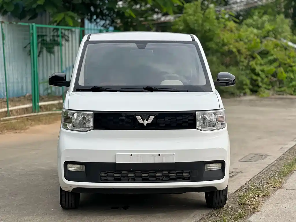 Wuling Hongguang MINIEV 2021