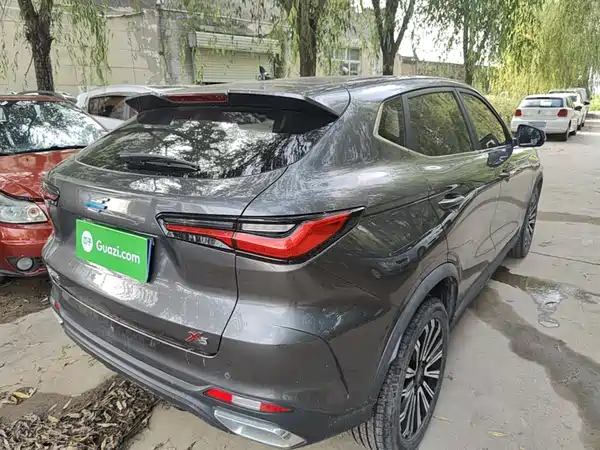 Changan Auchan X5 2022