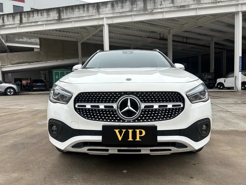 Mercedes-Benz GLA 2023 — фото 2