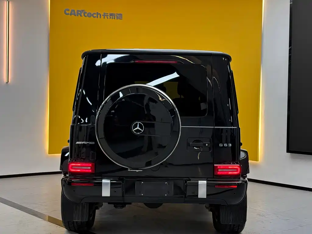 Mercedes-Benz G-Class AMG 2020 — фото 6
