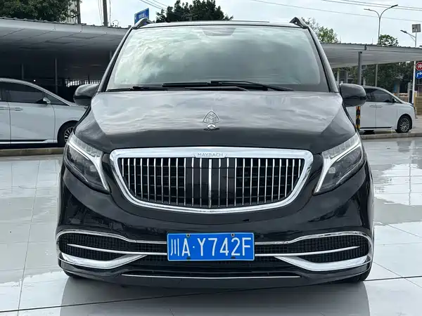 Mercedes-Benz Vito 2021