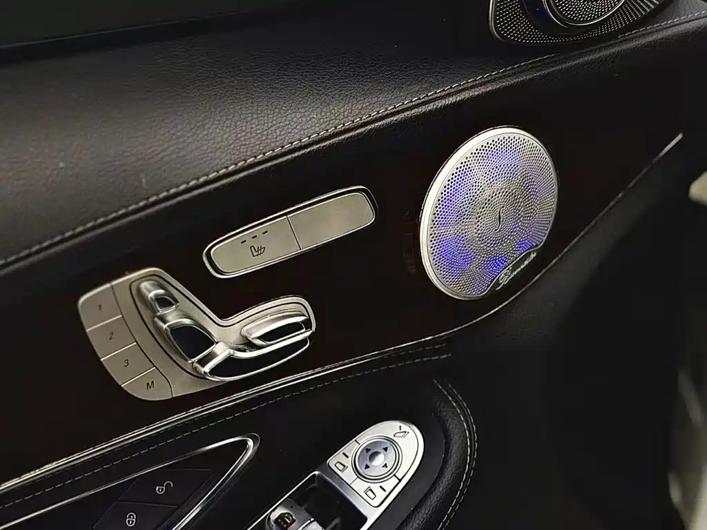 Mercedes-Benz C-Class 2015