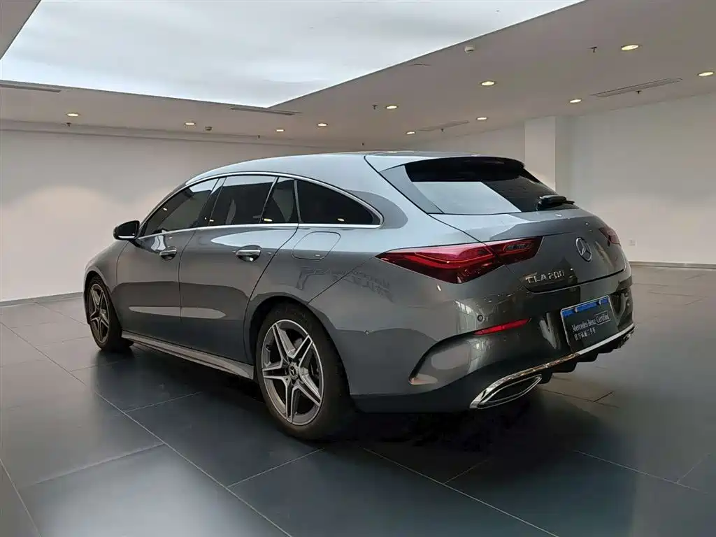 Mercedes-Benz CLA 2025 — фото 6