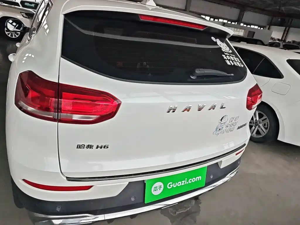 Haval H6 2021