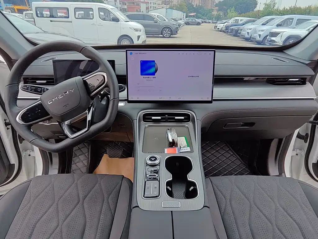Chery Tiggo 8 PLUS 2024 — фото 12