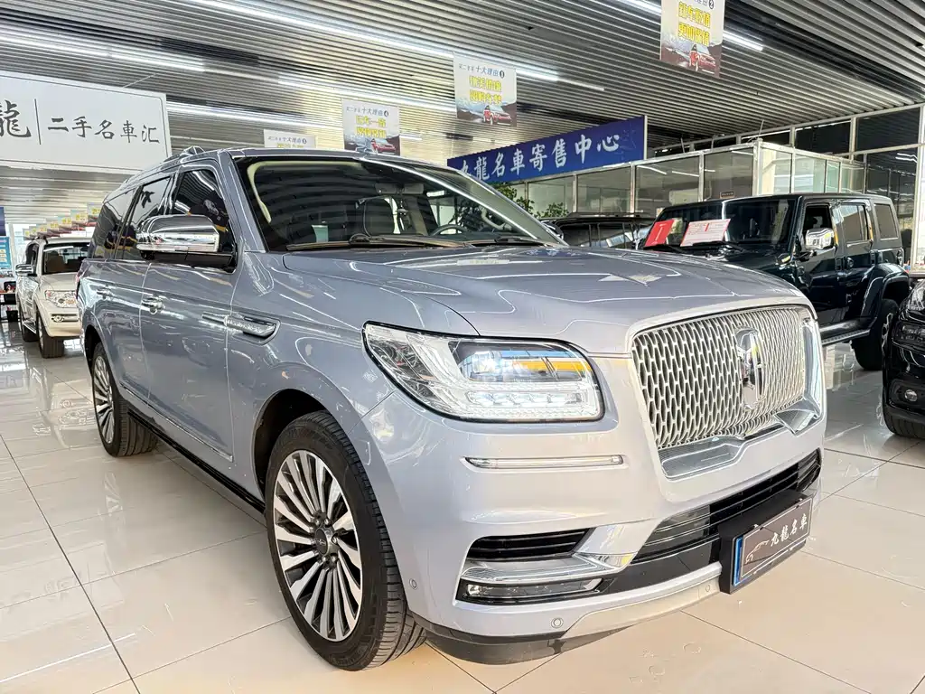 Lincoln Navigator 2019 — фото 3