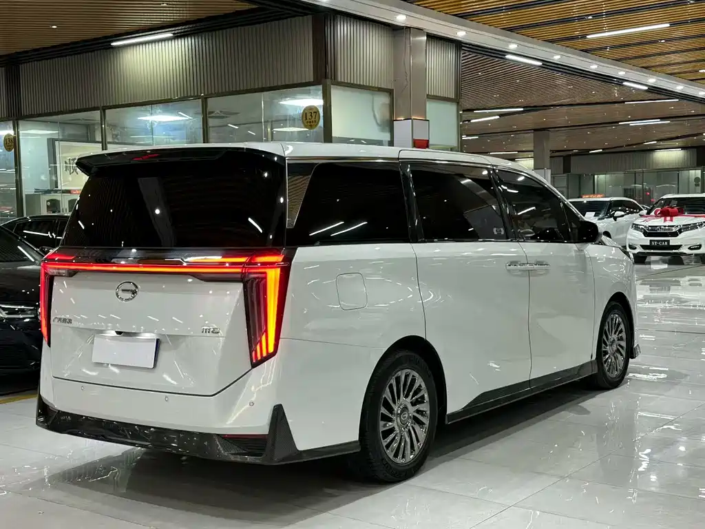 GAC Motor Trumpchi M8 2023 — фото 6