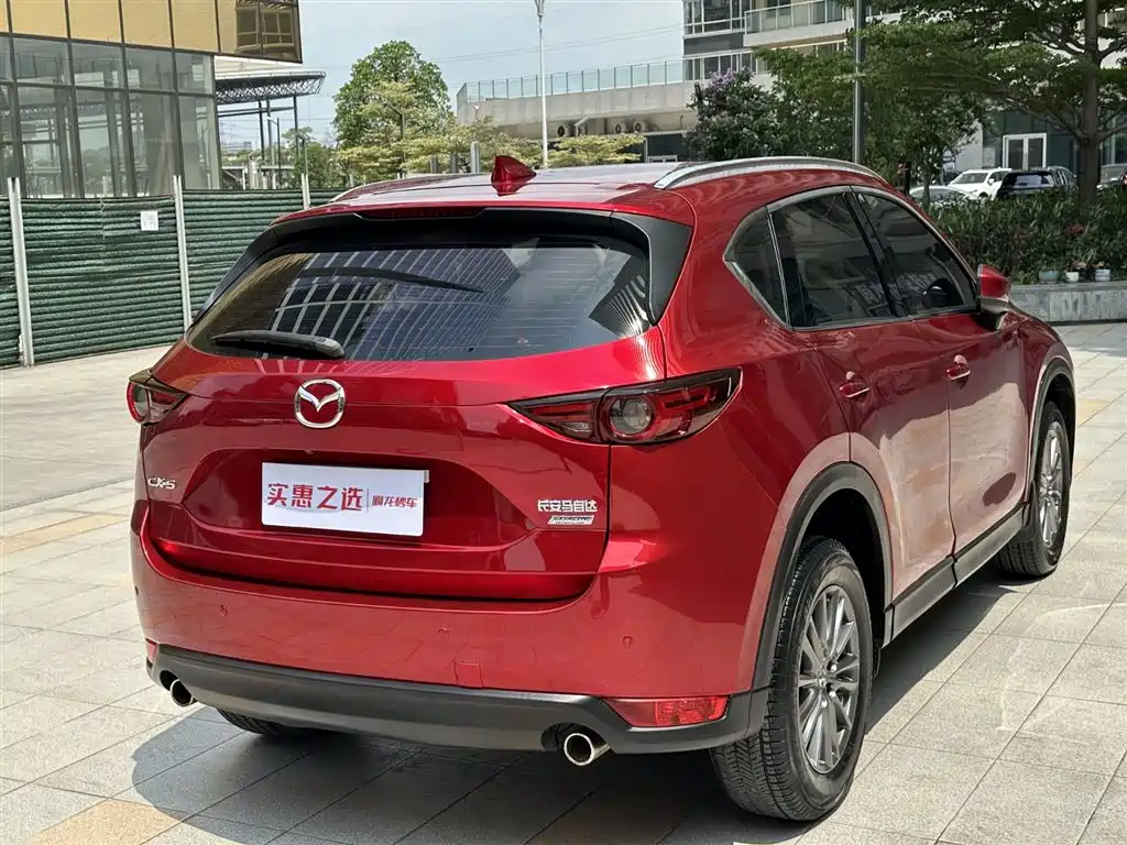 Mazda CX-5 2018 — фото 20