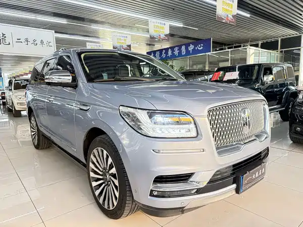 Lincoln Navigator 2019
