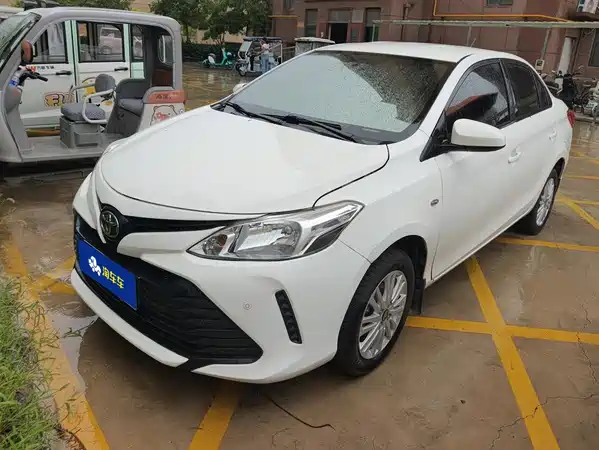 Toyota Vios 2017