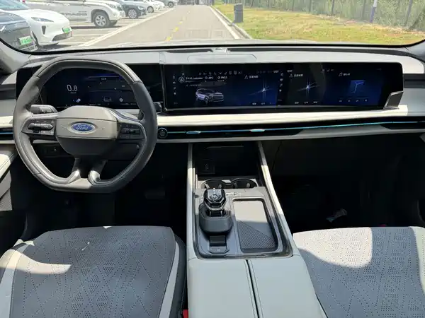 Ford Edge 2023