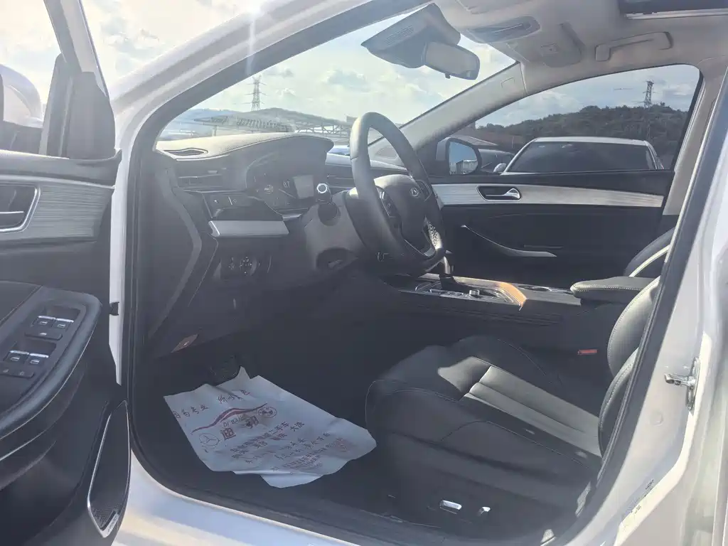Chery Arrizo 5 PLUS 2022
