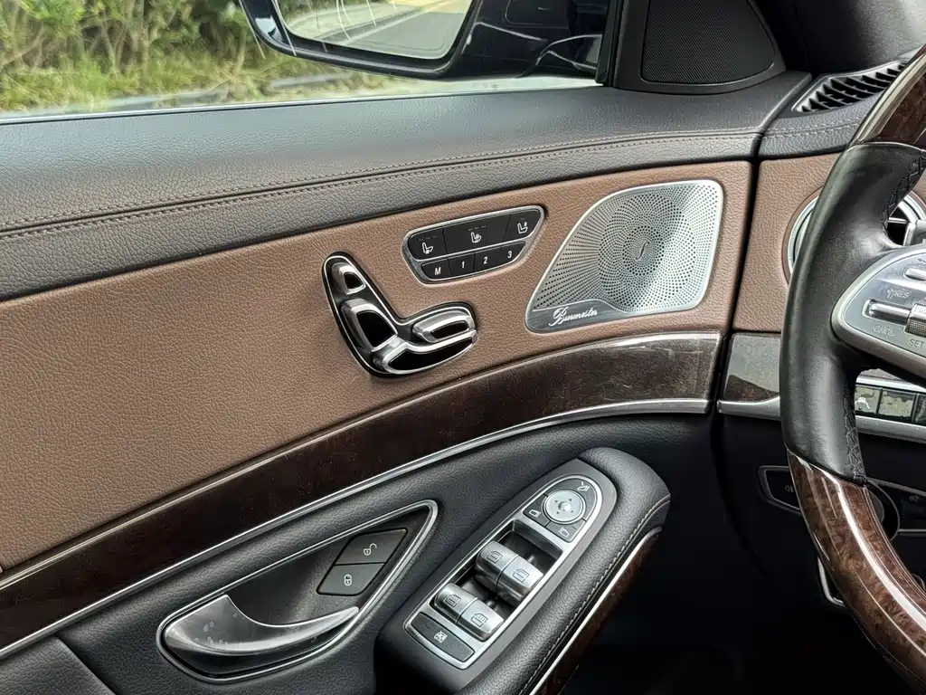 Mercedes-Benz S-Class 2020 — фото 15