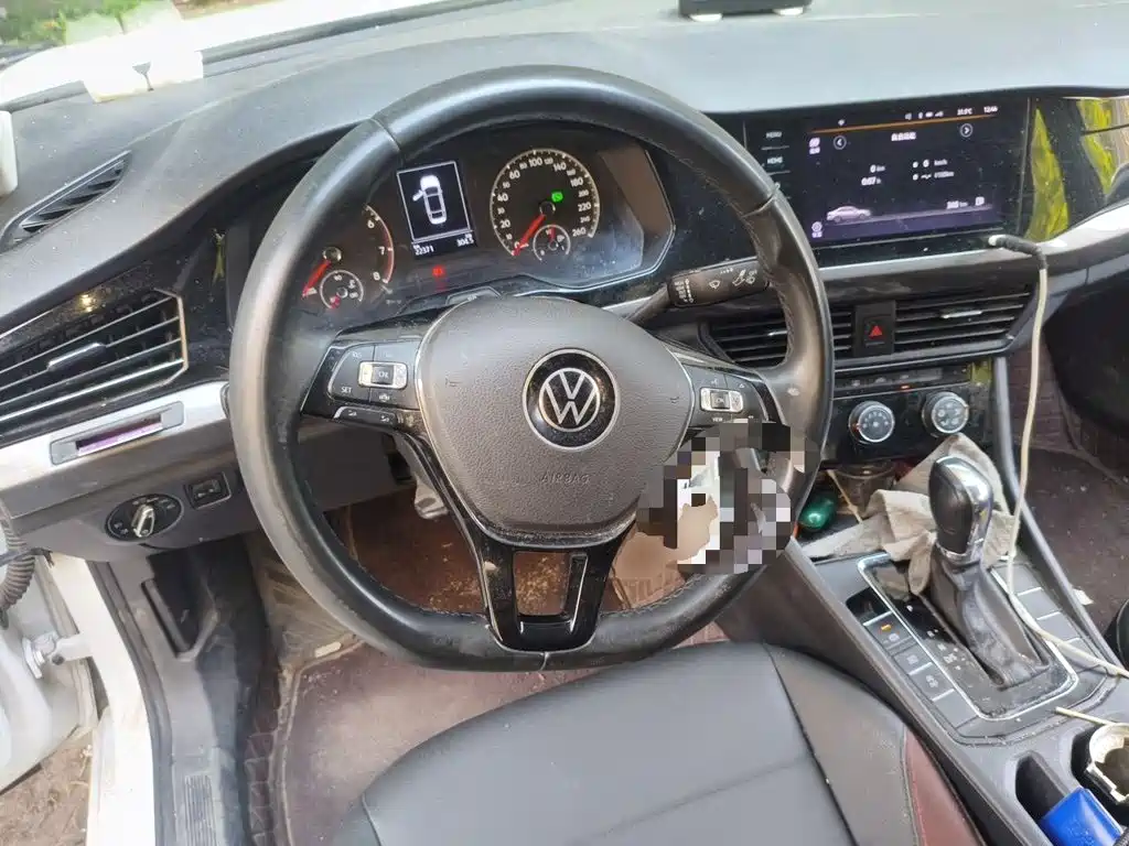 Volkswagen Bora 2022
