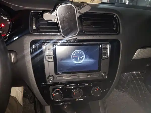 Volkswagen Sagitar 2017