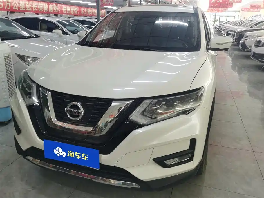 Nissan X-Trail 2021 — фото 2