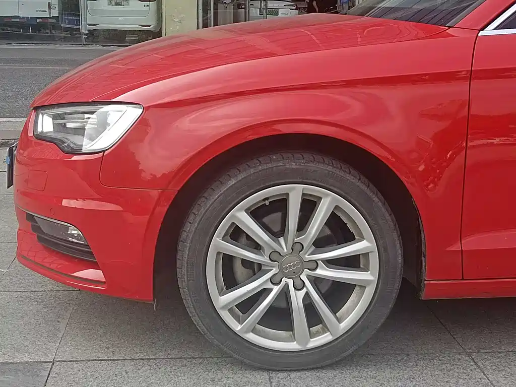 Audi A3 2015
