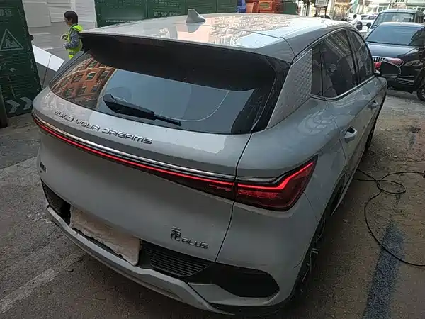BYD Yuan PLUS 2022