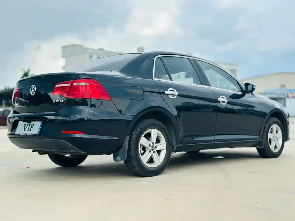 Volkswagen Bora 2014