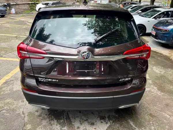 Buick Envision Plus 2021