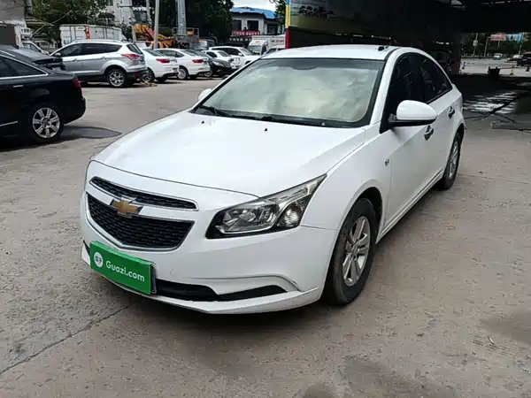 Chevrolet Cruze 2015