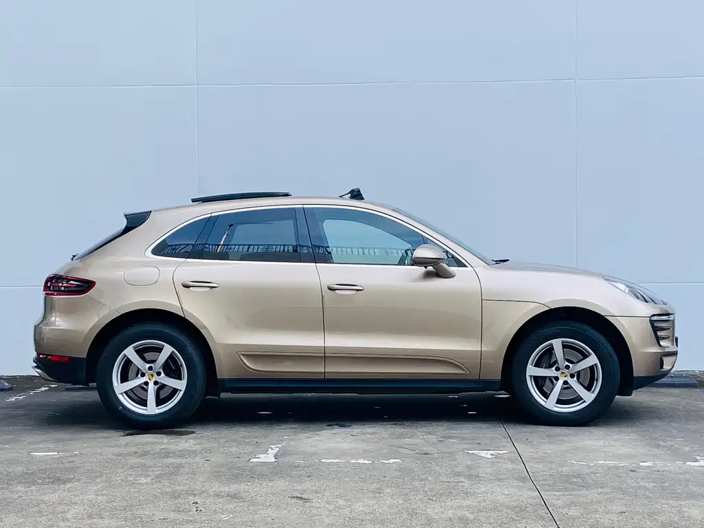 Porsche Macan 2018 — фото 7