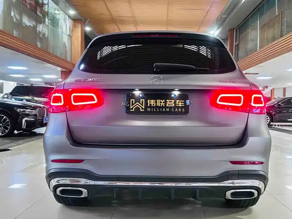 Mercedes-Benz GLC 2020