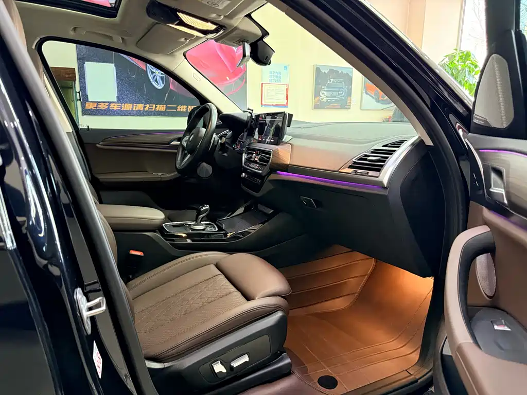 BMW X3 2023 — фото 10