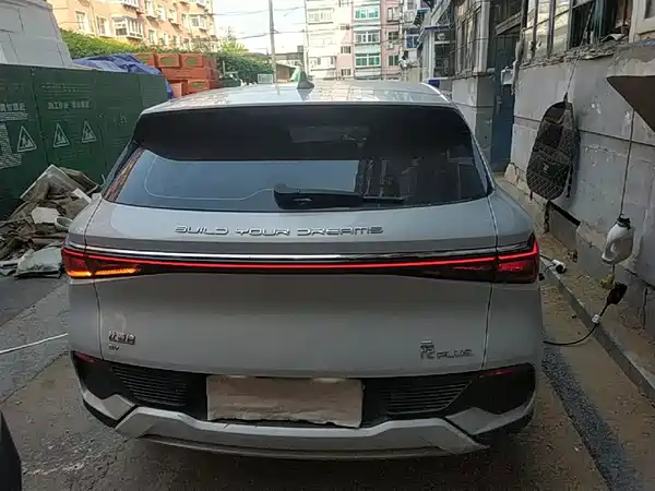 BYD Yuan PLUS 2022