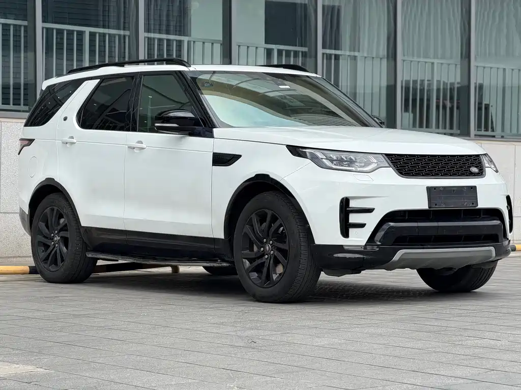 Land Rover Discovery 2020 — фото 3