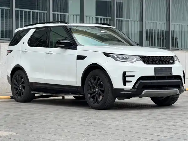 Land Rover Discovery 2020
