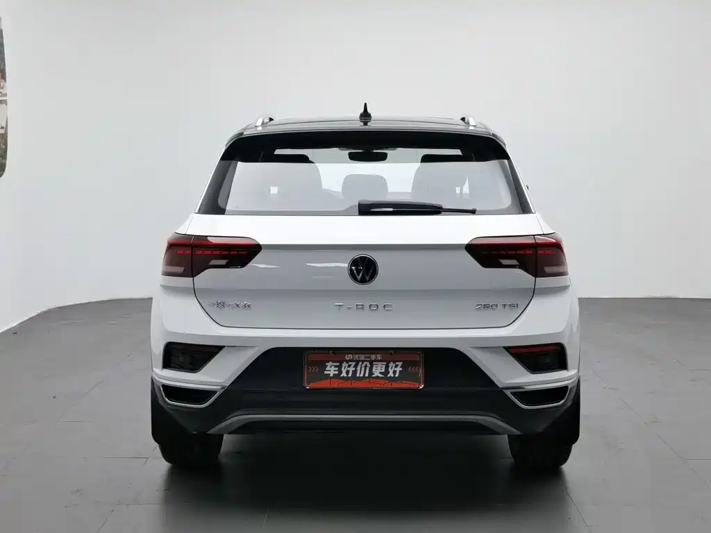 Volkswagen T-Roc 2021