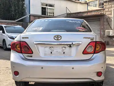 Toyota Corolla 2008