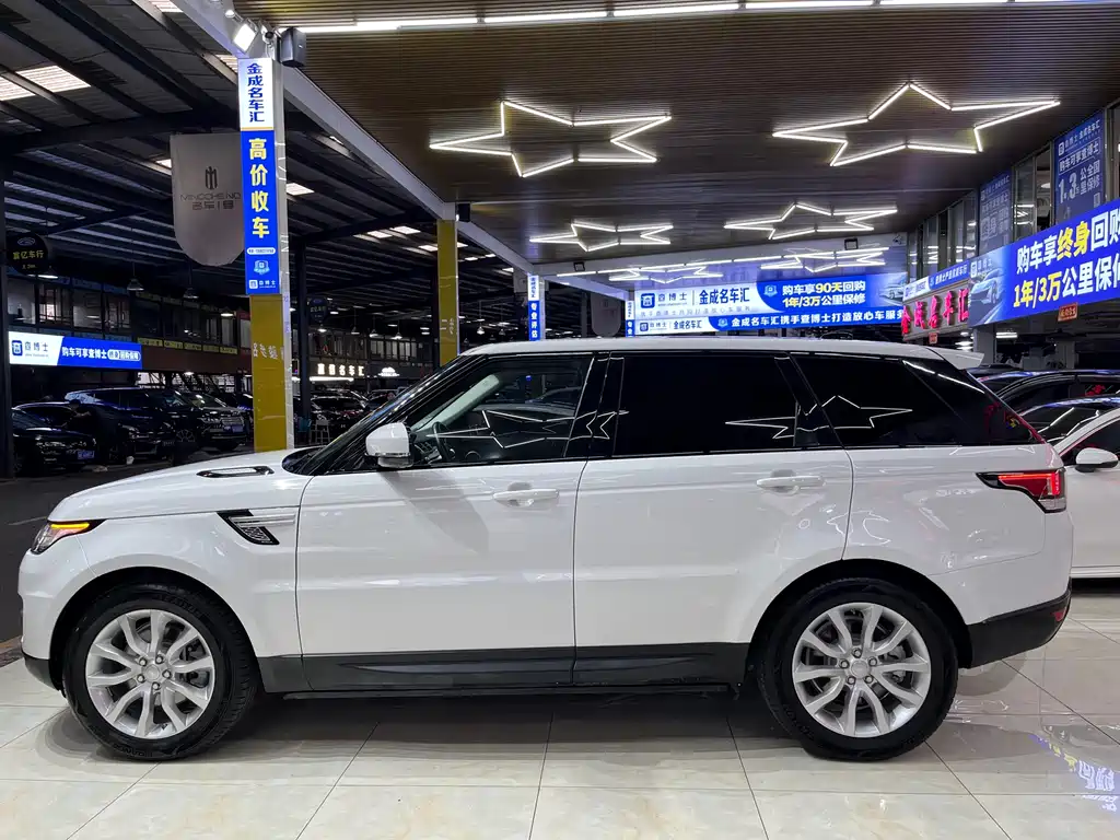 Land Rover Sport 2017 — фото 4