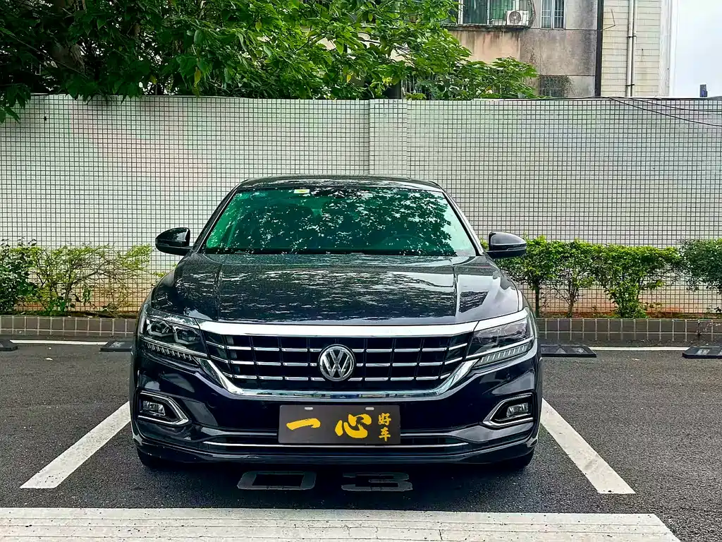 Volkswagen Passat 2019 — фото 2
