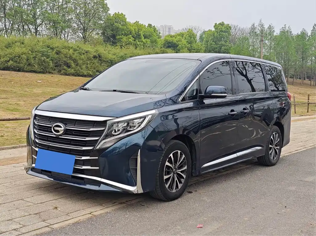 GAC Motor Trumpchi M8 2021 — фото 1