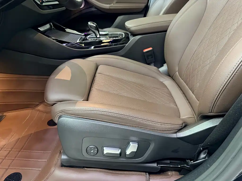 BMW X3 2023 — фото 14