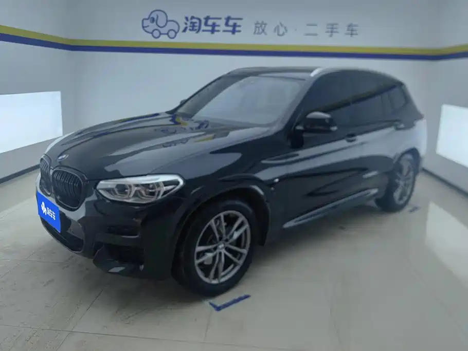 BMW X3 2019