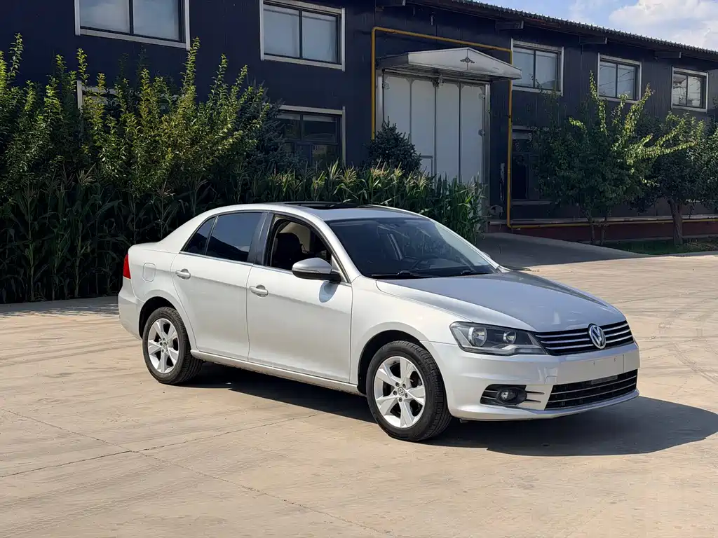 Volkswagen Bora 2015