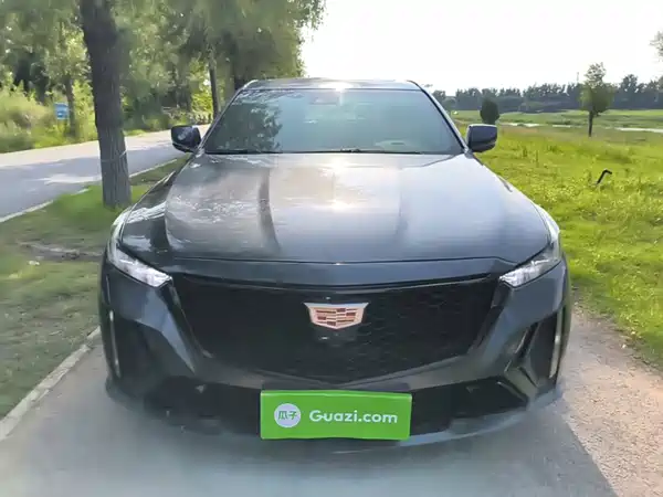Cadillac CT5 2021