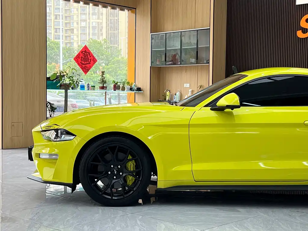 Ford Mustang 2023 — фото 13