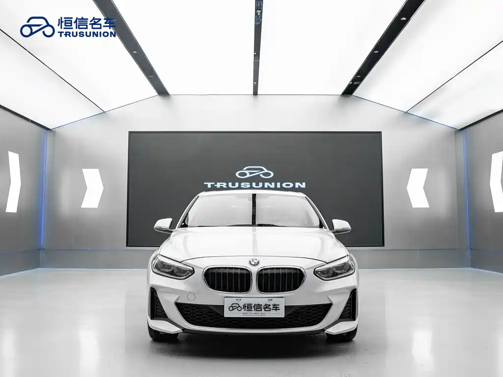 BMW 1 Series 2020