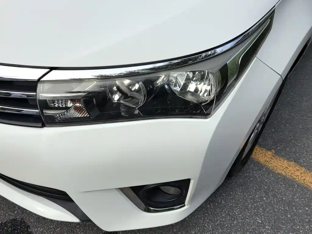 Toyota Corolla 2016